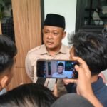Ketua Dewan perwakilan rakyat daerah (DPRD) Kepulauan Riau, Iman Sutiawan